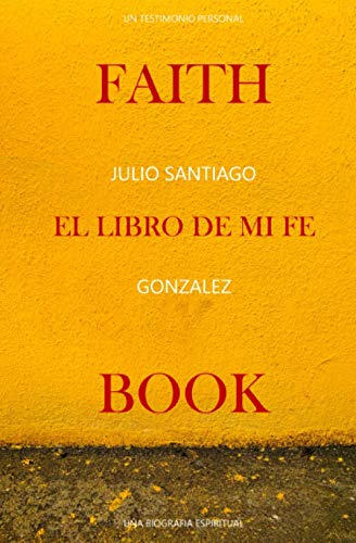 Imagen de archivo de FaithBook El Libro de mi Fe a la venta por Ria Christie Collections