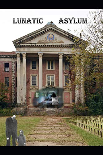 Beispielbild fr LUNATIC ASYLUM zum Verkauf von Goodbookscafe