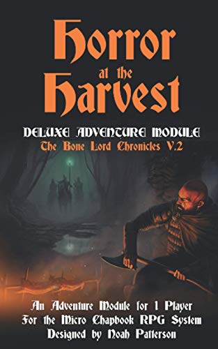 Stock image for Horror at the Harvest (Paperback) for sale by CitiRetail
