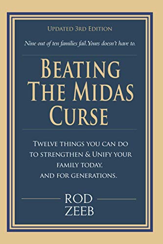 Stock image for Beating the Midas Curse: Updated 3rd Edition for sale by Goodwill Books