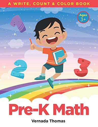 Stock image for Pre-K Math for sale by GreatBookPrices