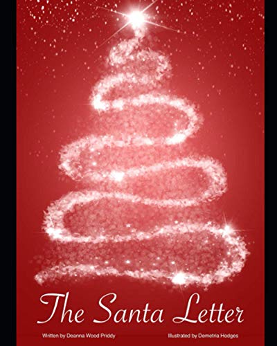Imagen de archivo de The Santa Letter a la venta por ALLBOOKS1