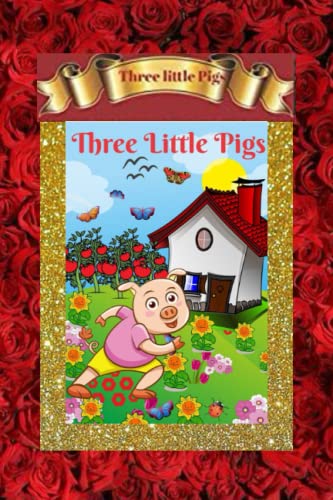 Stock image for Three little pigs (illustrated ) for sale by GreatBookPrices