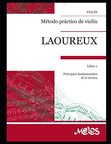 9798556383937: Mtodo prctico de violn: Libro 1, principios fundamentales de la tcnica