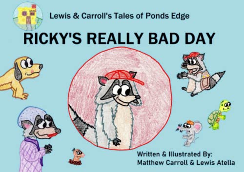 Imagen de archivo de Ricky's Really Bad Day a la venta por Better World Books