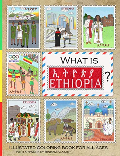 Imagen de archivo de What is Ethiopia? a la venta por Better World Books: West
