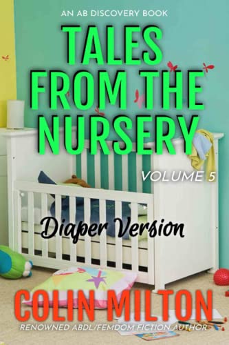 9798557385800: Tales From The Nursery - Diaper Version - Volume 5
