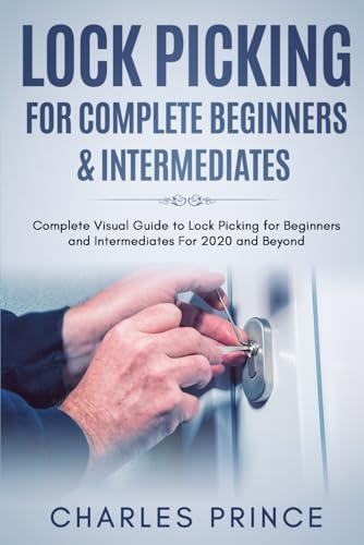 Lock picking uk deals