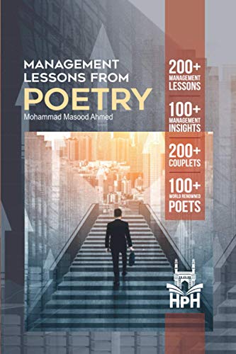 Stock image for Management Lessons From Poetry for sale by Ria Christie Collections