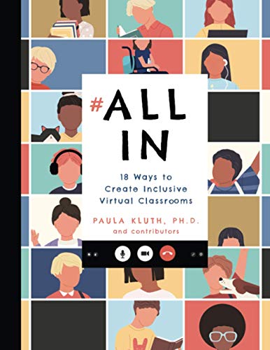Beispielbild fr All In: 18 Ways to Create Inclusive Virtual Classrooms zum Verkauf von Textbooks_Source