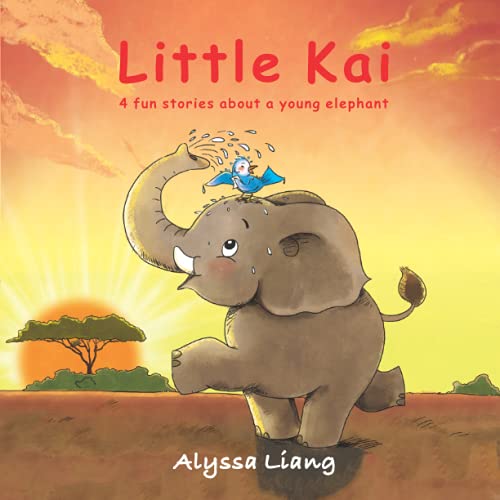 Stock image for Little Kai : 4 Fun Stories about a Young Elephant for sale by Better World Books: West