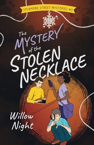 9798558894417: The Mystery of the Stolen Necklace: 3