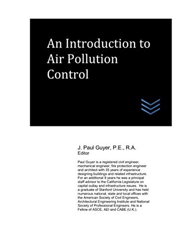 Immagine dell'editore per An Introduction to Air Pollution Control venduto da California Books