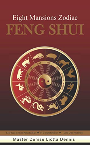 Stock image for Eight Mansions Zodiac Feng Shui for sale by GreatBookPrices