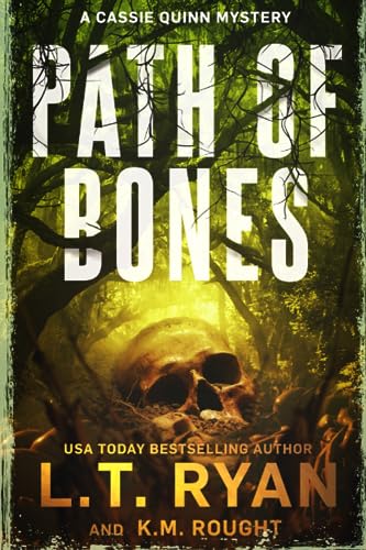 Stock image for Path of Bones: A Cassie Quinn Mystery for sale by St Vincent de Paul of Lane County