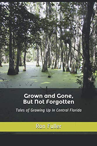 Imagen de archivo de Grown and Gone, But Not Forgotten: Tales of Growing Up In Central Florida a la venta por GreatBookPrices