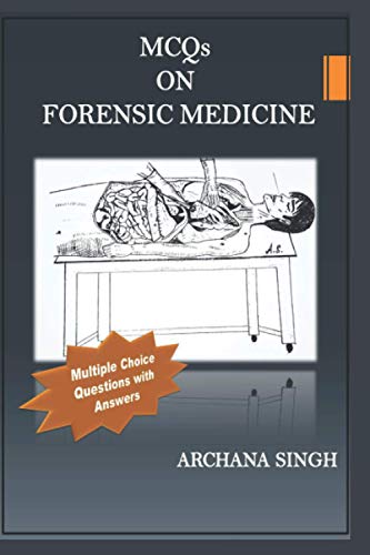 Image d'archives pour MCQs on Forensic Medicine: Multiple Choice Questions with Answers mis en vente par Ria Christie Collections