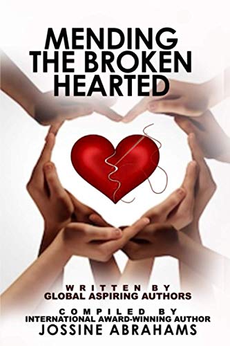Imagen de archivo de Mending The Broken Hearted a la venta por Brit Books
