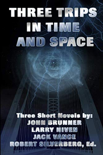 Stock image for Three Trips in Time and Space for sale by Infinity Books Japan