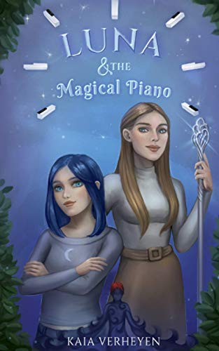 Stock image for Luna & the Magical Piano for sale by Decluttr
