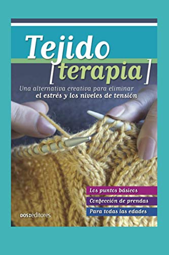Stock image for Tejido Terapia for sale by PBShop.store US