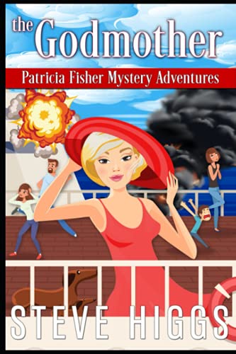 Stock image for The Godmother (Patricia Fisher Mystery Adventures) for sale by HPB Inc.