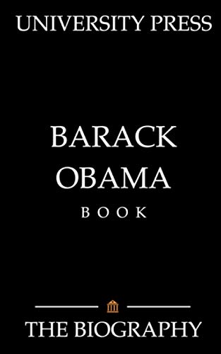 Stock image for Barack Obama Book: The Biography of Barack Obama for sale by Bahamut Media