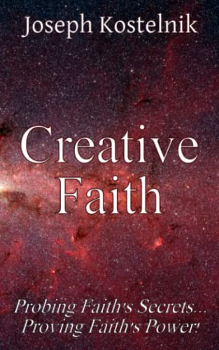 Stock image for Creative Faith for sale by PBShop.store US