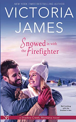 Beispielbild fr Snowed in with the Firefighter zum Verkauf von Better World Books