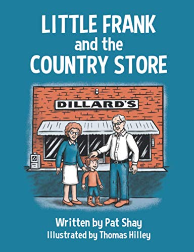 Stock image for Little Frank and the Country Store for sale by ALLBOOKS1