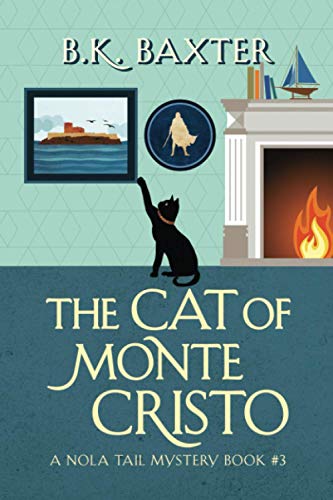 Beispielbild fr The Cat of Monte Cristo (A NOLA Tail Mystery) zum Verkauf von Half Price Books Inc.