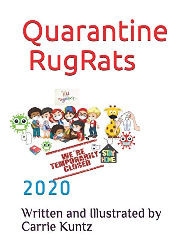 Beispielbild fr Quarantine RugRats zum Verkauf von Big River Books