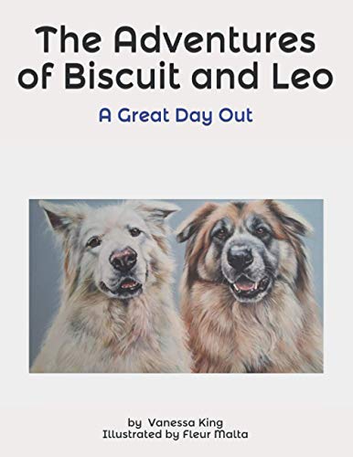 Stock image for A Great Day Out (The Adventures of Biscuit and Leo) for sale by MusicMagpie