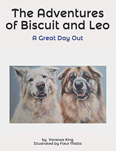 9798563255159: A Great Day Out (The Adventures of Biscuit and Leo)