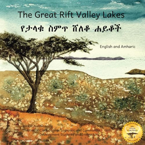 Stock image for The Great Rift Valley Lakes: The Wildlife of Ethiopia In Amharic and English for sale by Better World Books