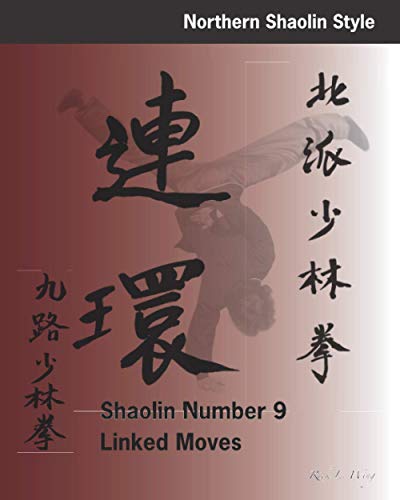 Stock image for Shaolin Number 9 Linked Moves for sale by GreatBookPrices