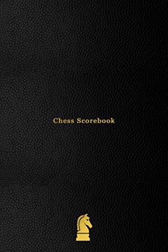 9798564084321: Chess Scorebook: Chess notation pad and score notebook | Log 100 Games