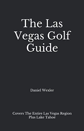 Imagen de stock para The Las Vegas Golf Guide (The Black Book)