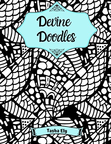 Imagen de stock para Devine Doodles