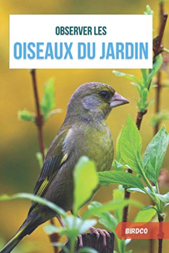 Stock-Bild f�r Observer les oiseaux du jardin (Les Animaguide)