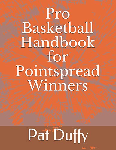 Stock image for Pro Basketball Handbook for Pointspread Winners