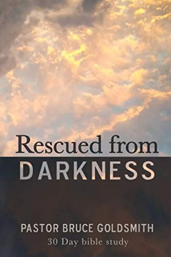 Stock image for Rescued From Darkness: 30-day Devotional for sale by ShowMe D Books