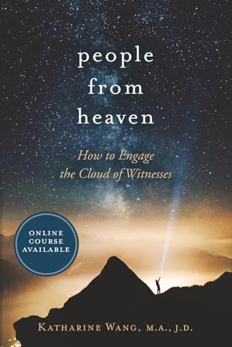 Stock-Bild f�r People from Heaven: How to Engage the Cloud of Witnesses