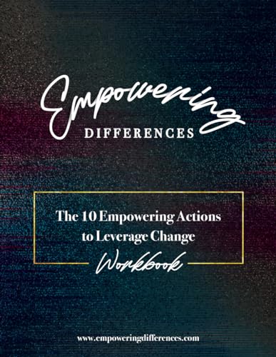 Stock image for Empowering Differences: The 10 Empowering Actions to Leverage Change - Workbook for sale by Upward Bound Books