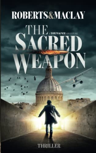 Imagen de archivo de The Sacred Weapon a la venta por Better World Books