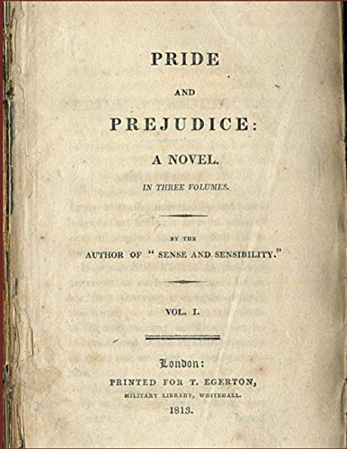 Beispielbild fr Pride Prejudice zum Verkauf von Goodwill Books