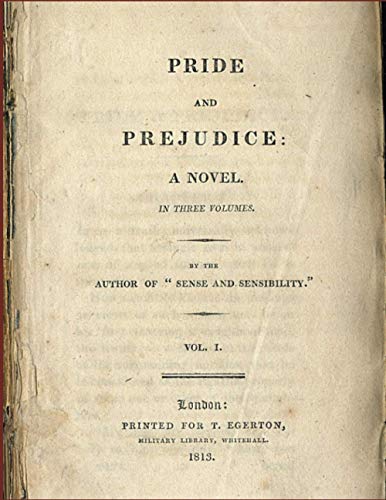 Imagen de archivo de Pride Prejudice a la venta por Goodwill Books