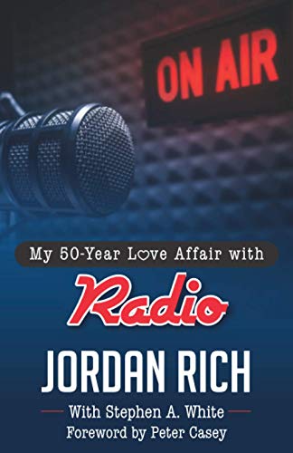 Beispielbild fr ON AIR: My 50-Year Love Affair with Radio zum Verkauf von More Than Words