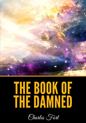 Imagen de archivo de The Book of the Damned a la venta por Better World Books