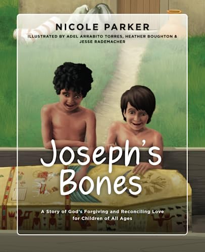 Stock image for Josephs Bones: A Story of Gods Forgiving and Reconciling Love for Children of All Ages (Tales of the Exodus) for sale by Goodwill
